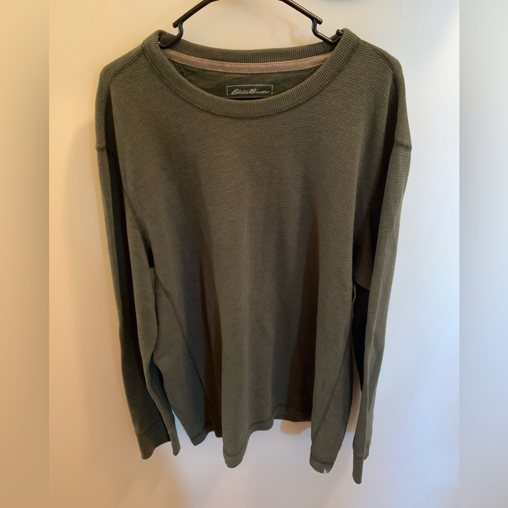 Eddie Bauer Thermal Shirt